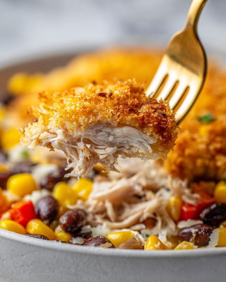 Santa Fe Chicken Recipe