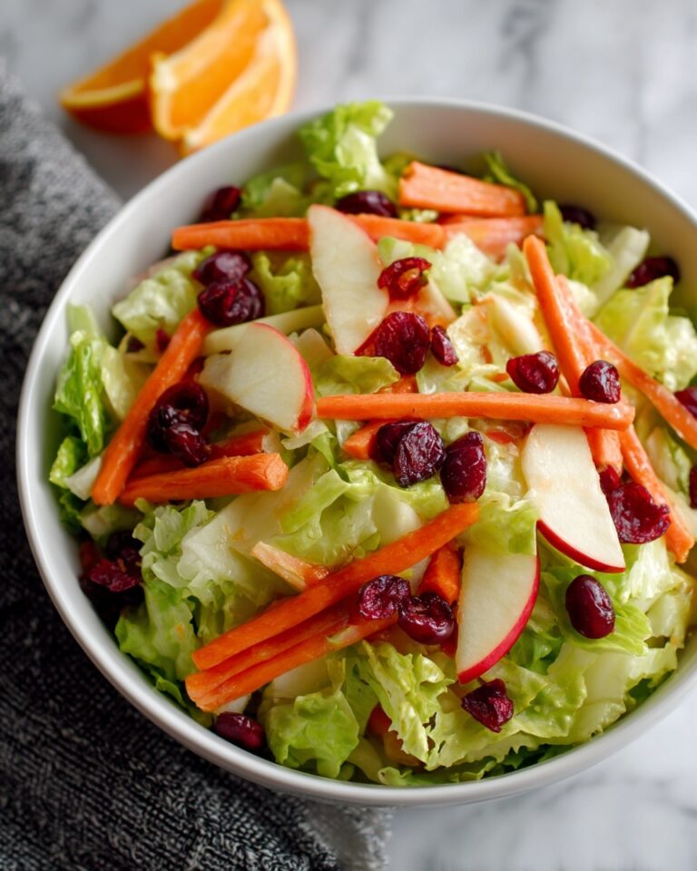 Carrot Apple Salad Recipe