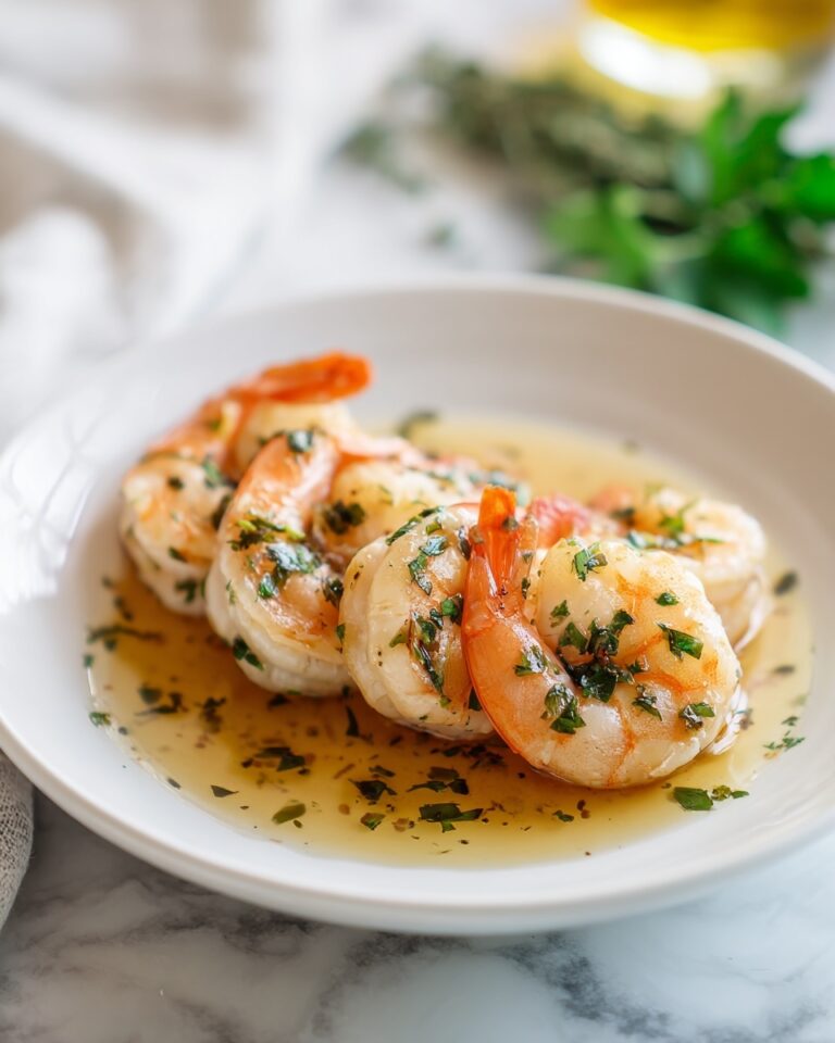 Garlic Butter Tiger Shrimp: An Amazing Ultimate Recipe