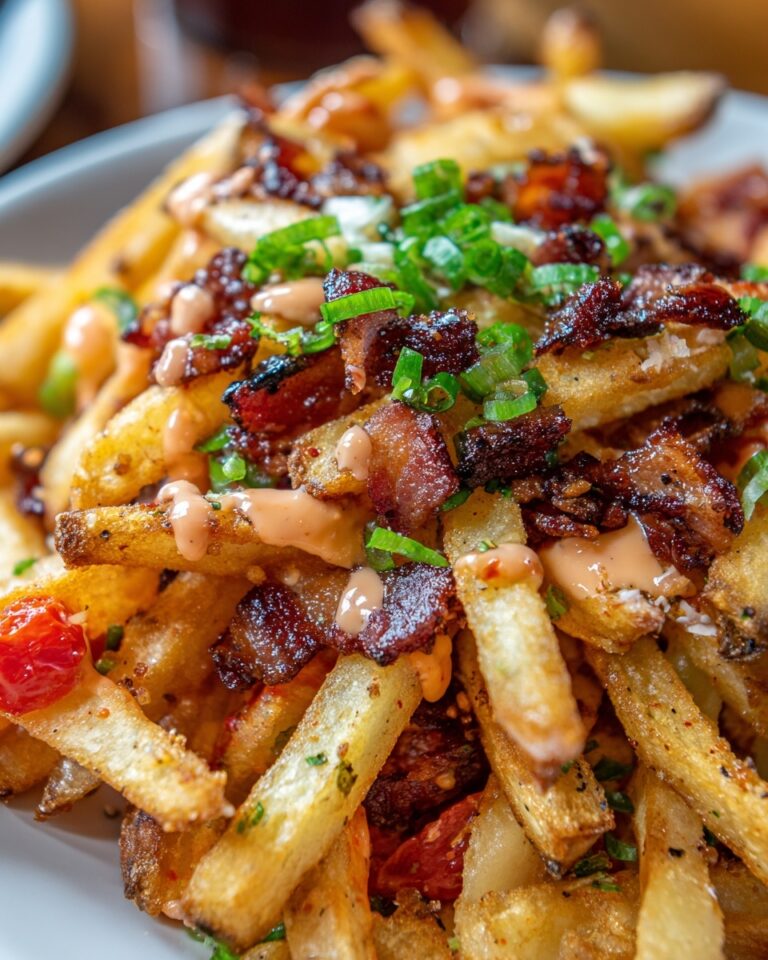 Taco Bell Nacho Fries Recipe