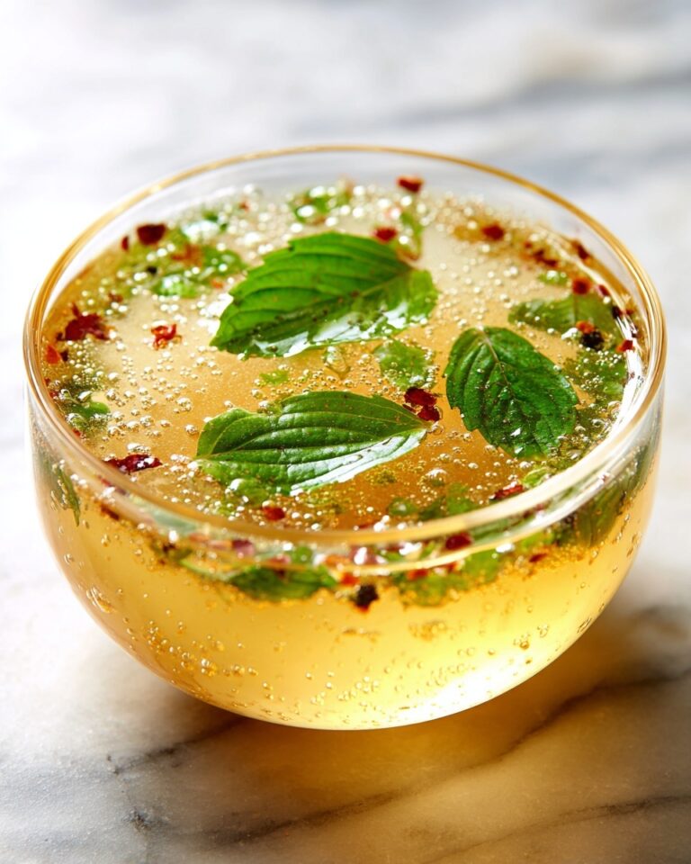 Homemade Italian Dressing Recipe