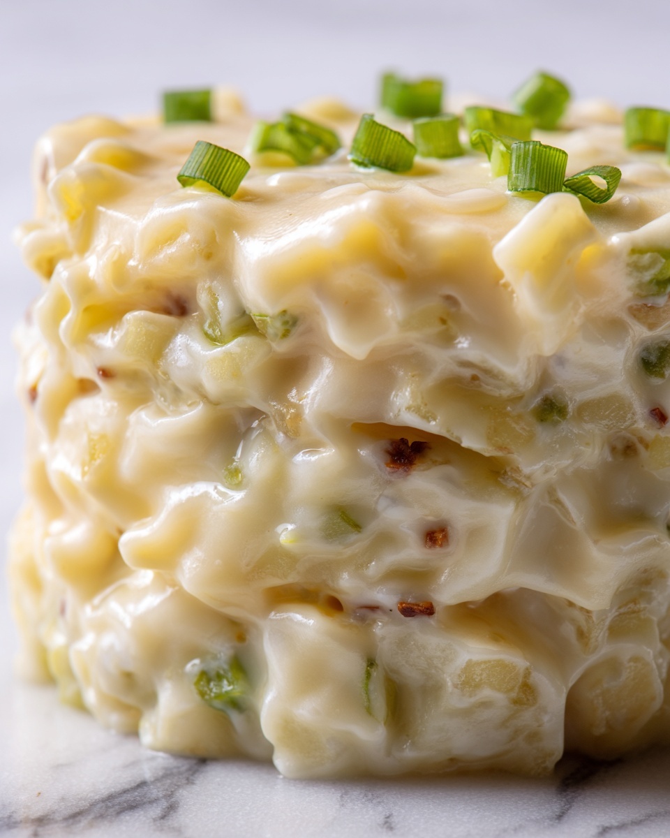 Grandma’s Classic Potato Salad Recipe - Recipe Image