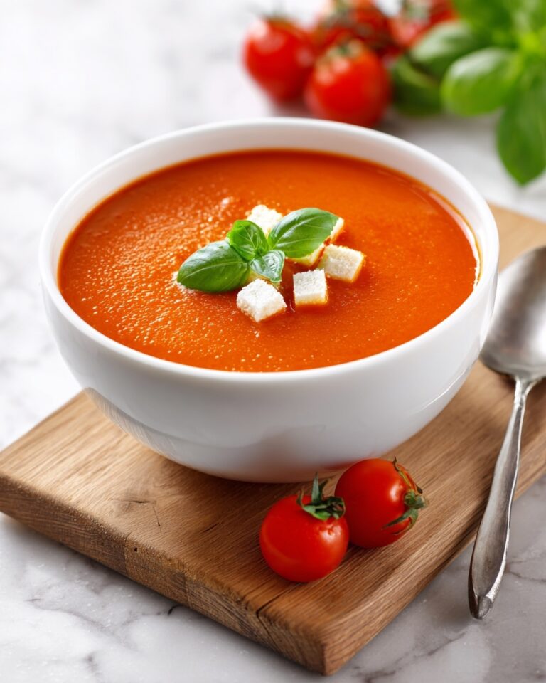 Tomato Florentine Soup Recipe
