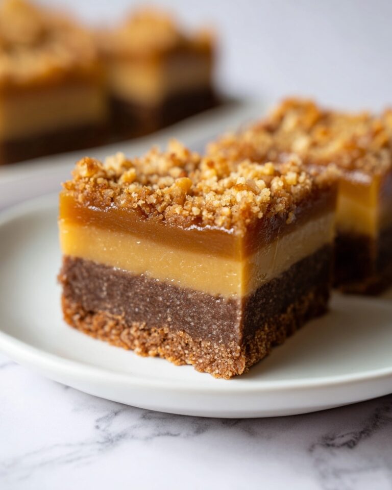 Pecan Pie Brownies Recipe