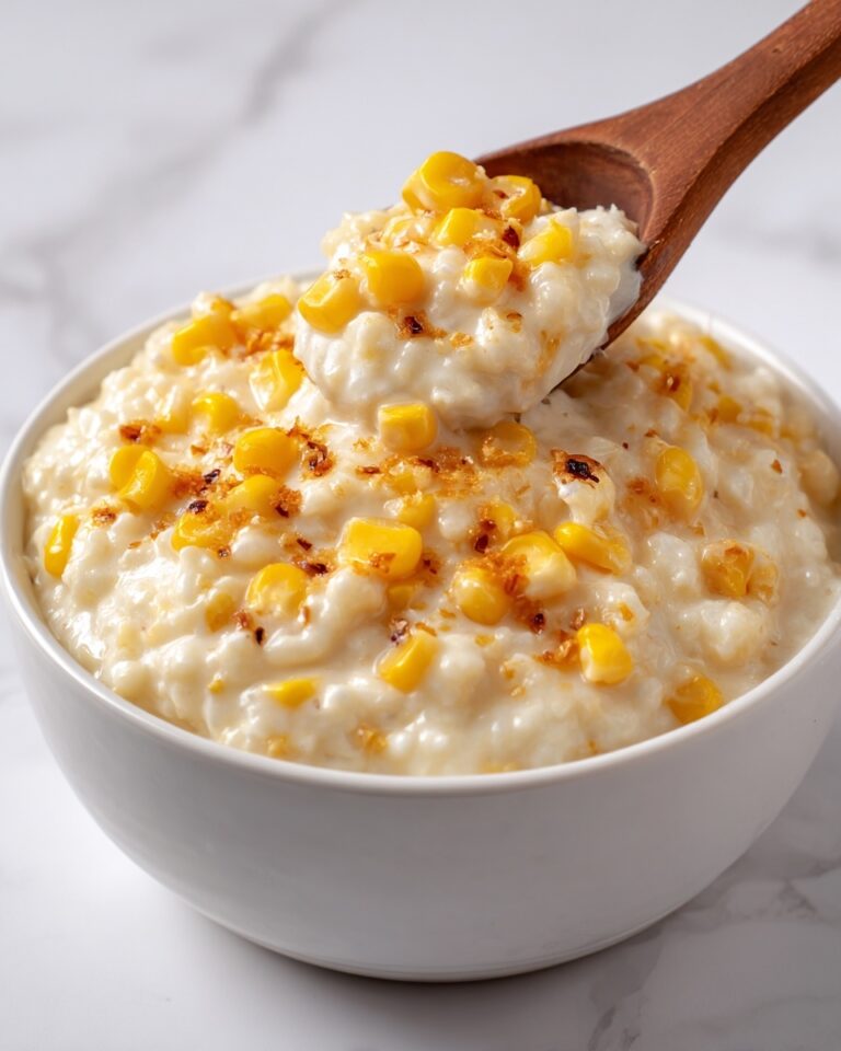 Street Corn Queso Recipe