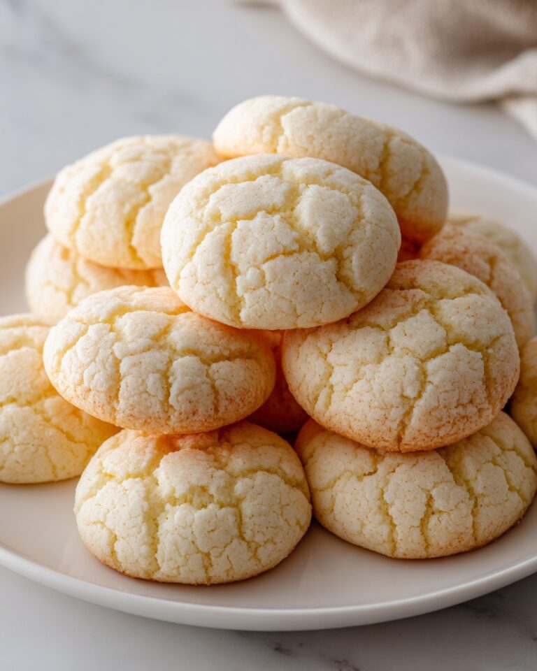 Amish Sugar Cookies Recipe
