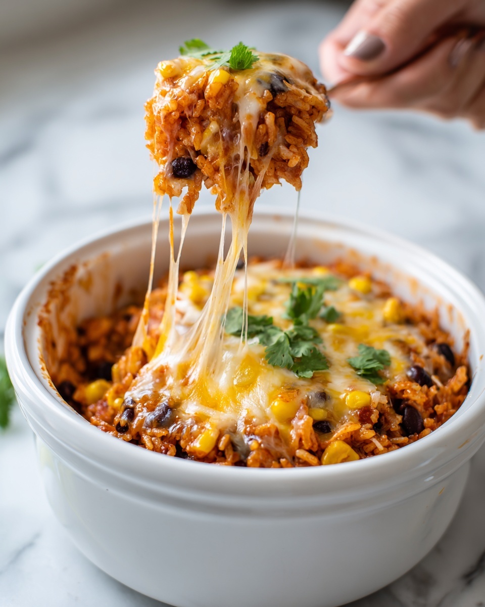 Tex Mex Chicken and Rice Recipe - Recipe Image