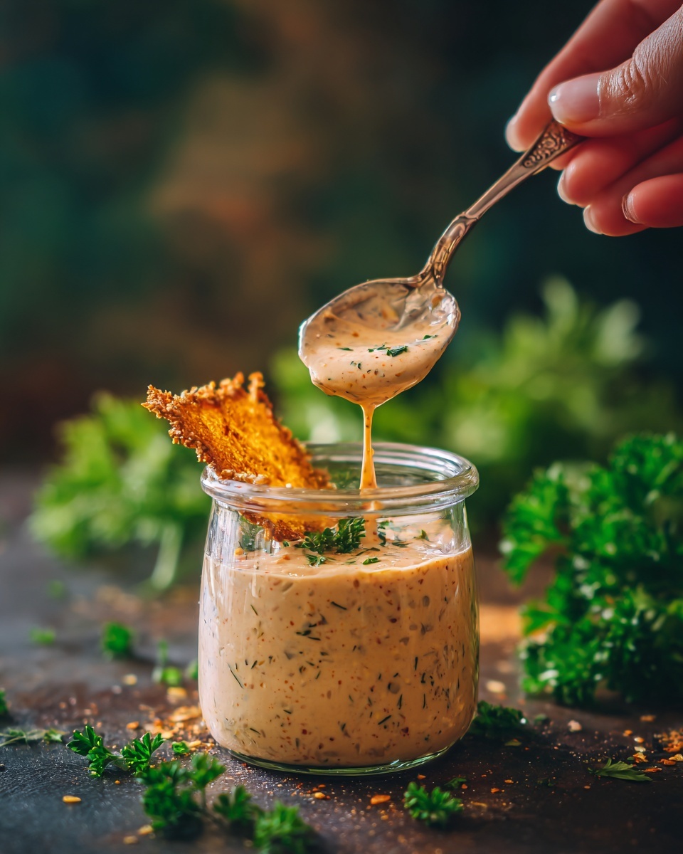 Blooming Onion Sauce Recipe - Recipe Image