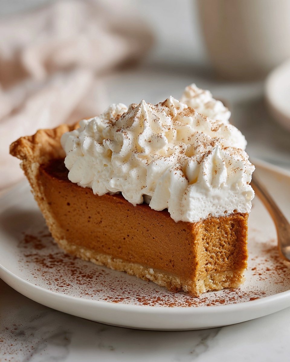 Pumpkin Pie: A Classic Fall Favorite Recipe - Recipe Image
