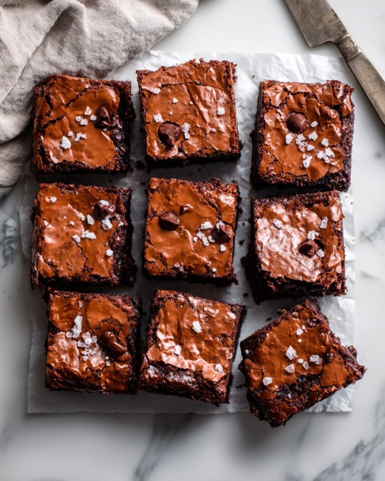 Gluten Free Zucchini Brownies Recipe