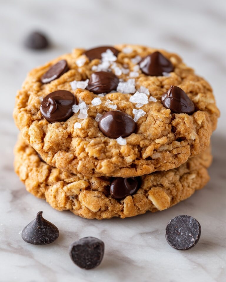 Gluten-Free Chocolate Oatmeal Cookies Recipe