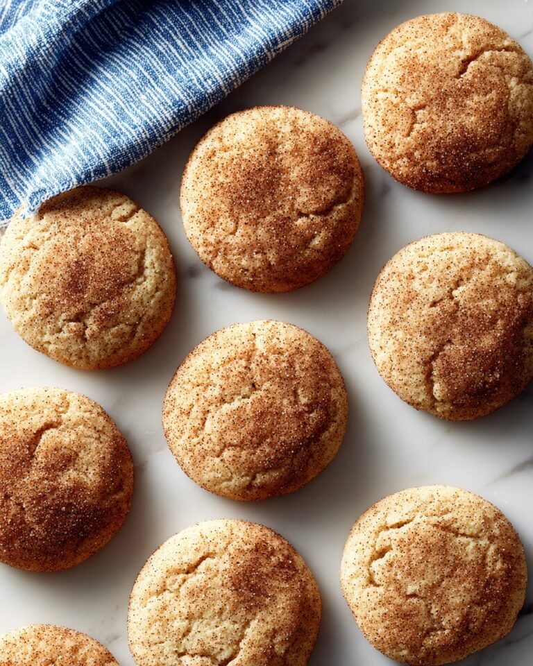 Gluten Free Snickerdoodle Cookies Recipe