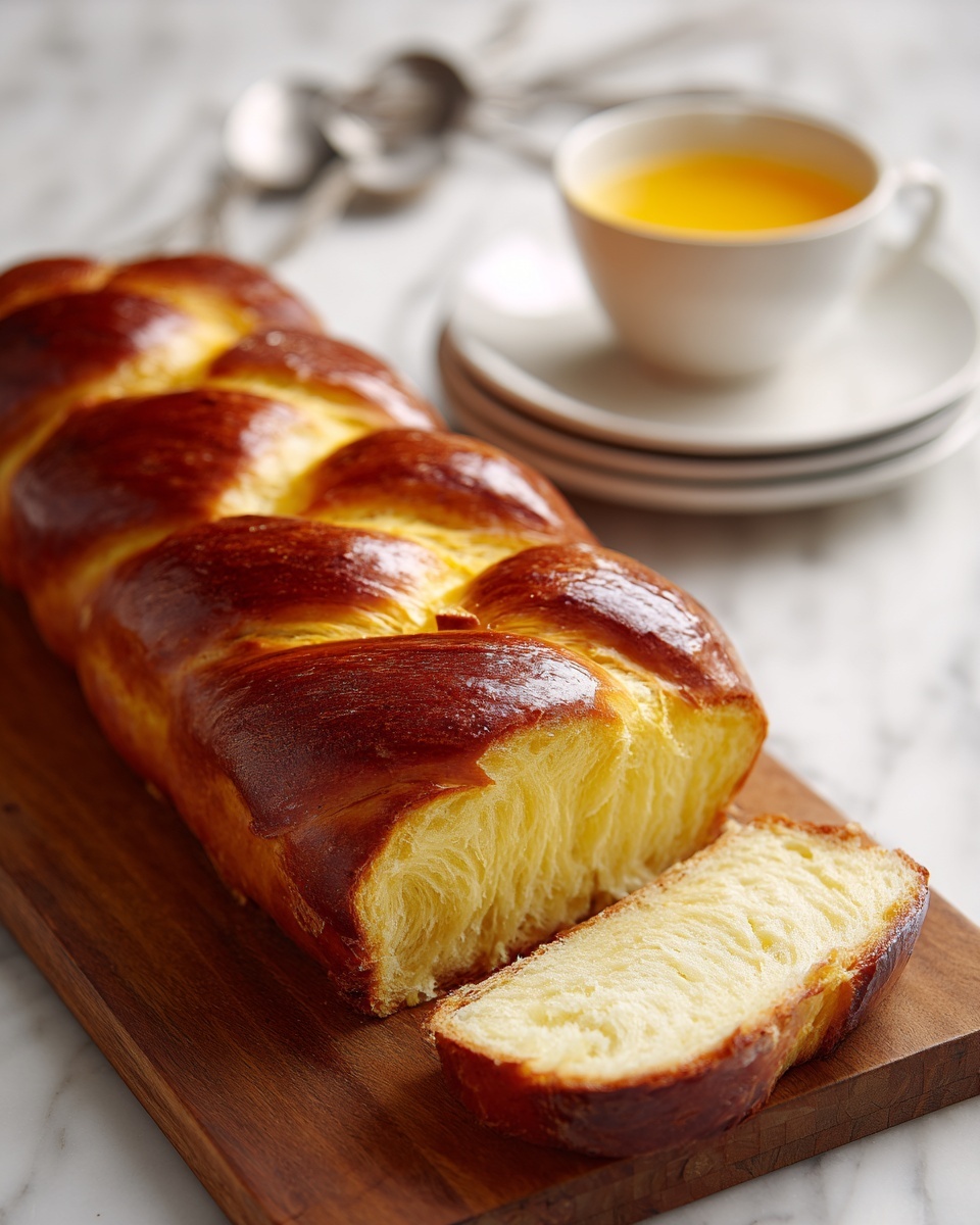 Soft Fluffy French Bread Recipe - Recipe Image