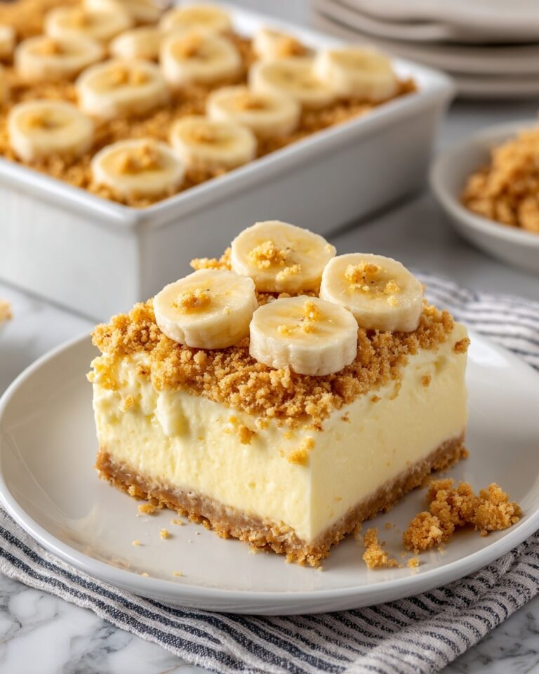 Banana Pudding Brownies: A Delicious Twist on a Classic Dessert Recipe