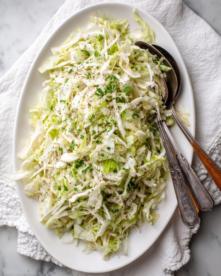 Cabbage Salad Recipe