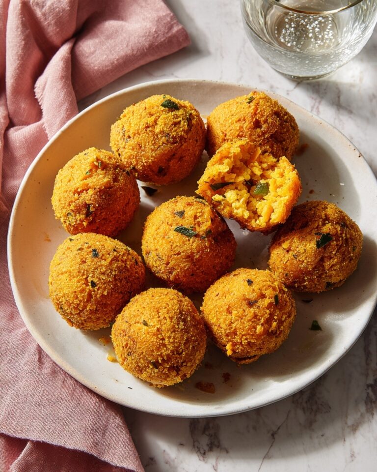 Cheesy Colcannon Balls Recipe