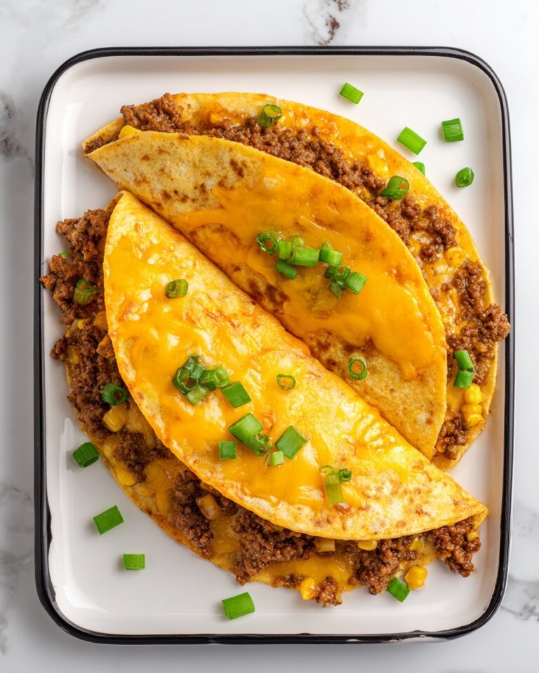 Loaded Cheesy Tacos: The Ultimate Recipe for a Flavorful Feast Recipe