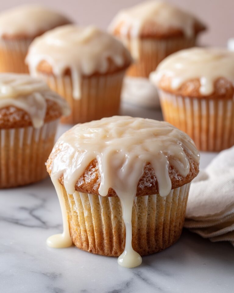 Orange Glazed Butterflake Rolls Recipe