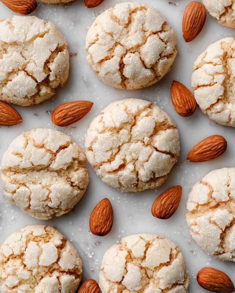 Amaretti Cookies Recipe
