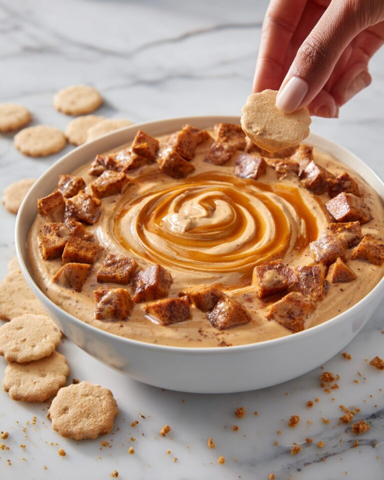 Creamy Giardiniera Dip Recipe