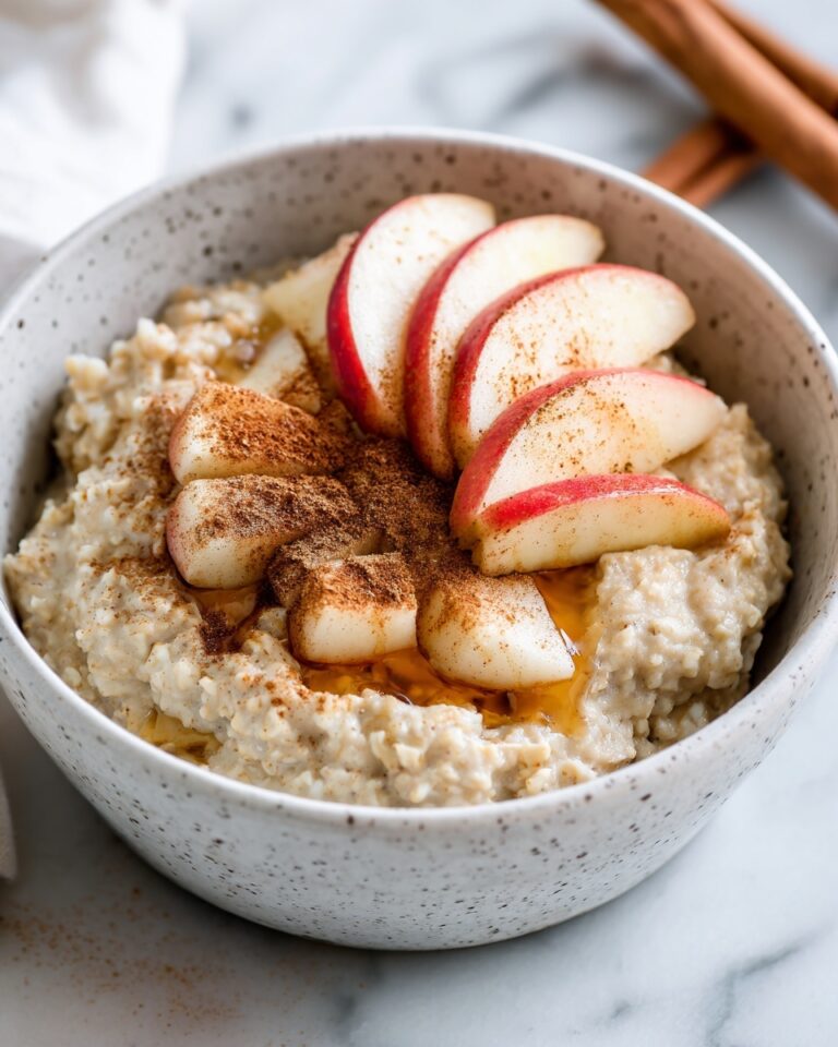 Apple Cinnamon Baked Oatmeal Recipe