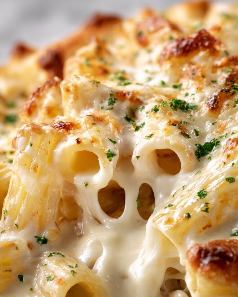 Chicken Parmesan Pasta Recipe