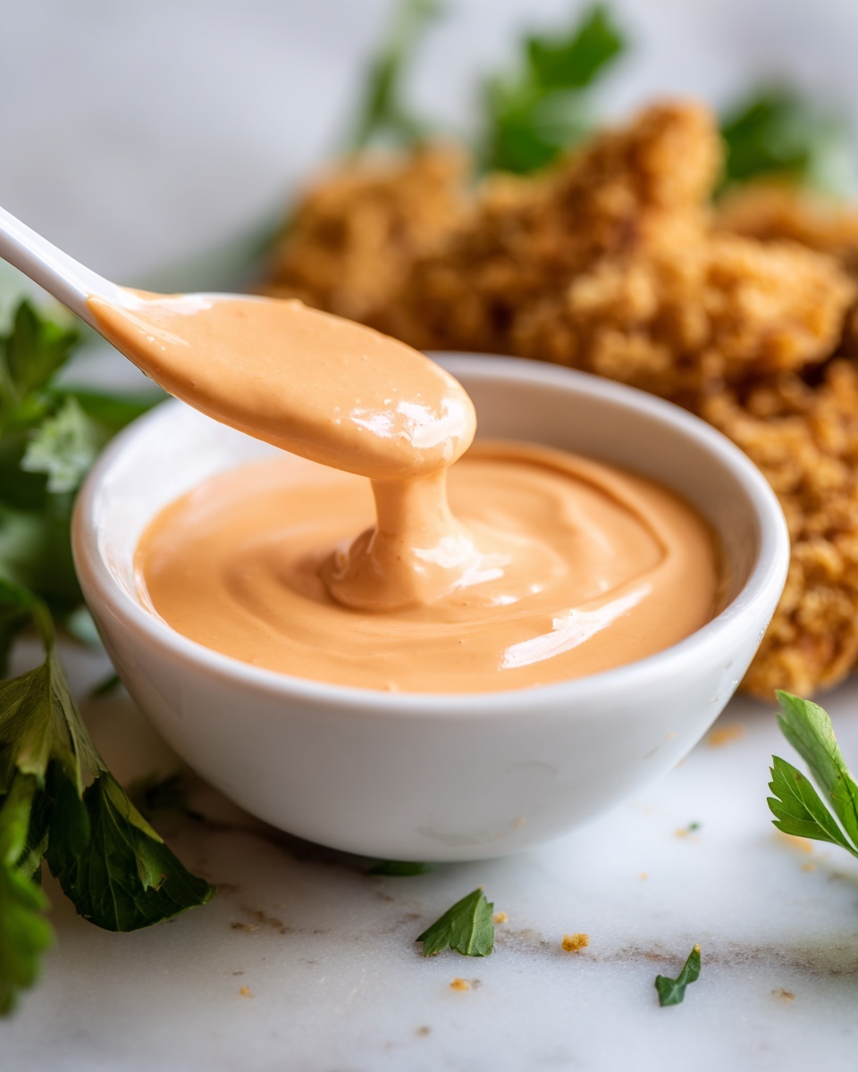 Big Mac Sauce Recipe - Recipe Image