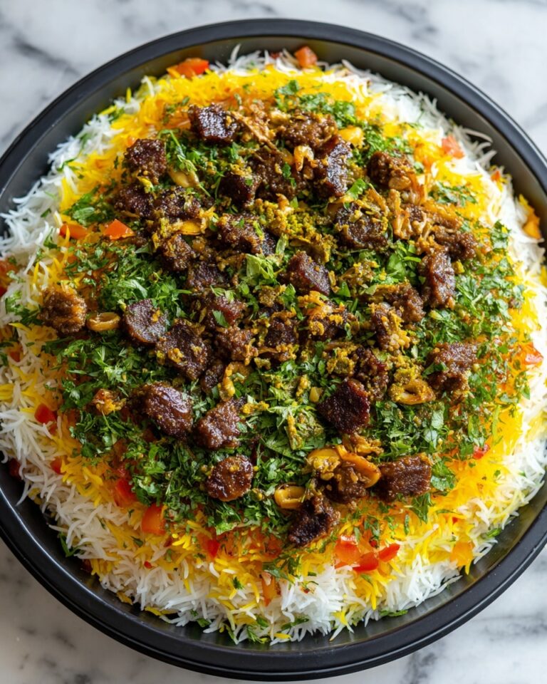 Sausage and Rice Skillet: A Flavor-Packed One-Pan Meal Recipe