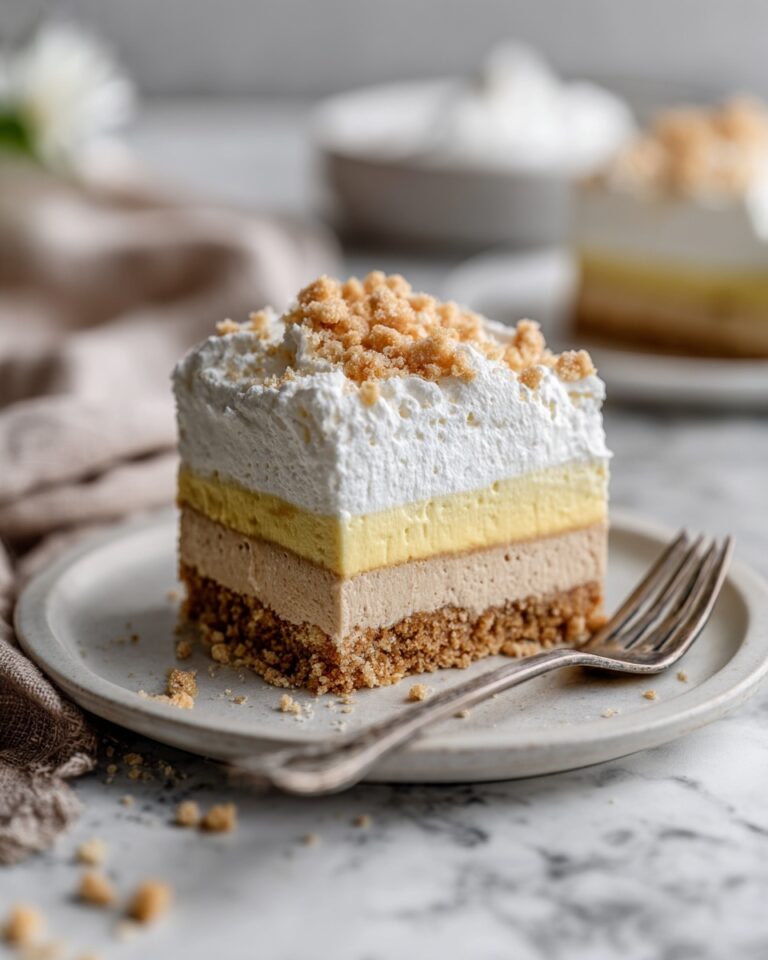 Pineapple Crunch – A Sweet, Easy Dessert Recipe