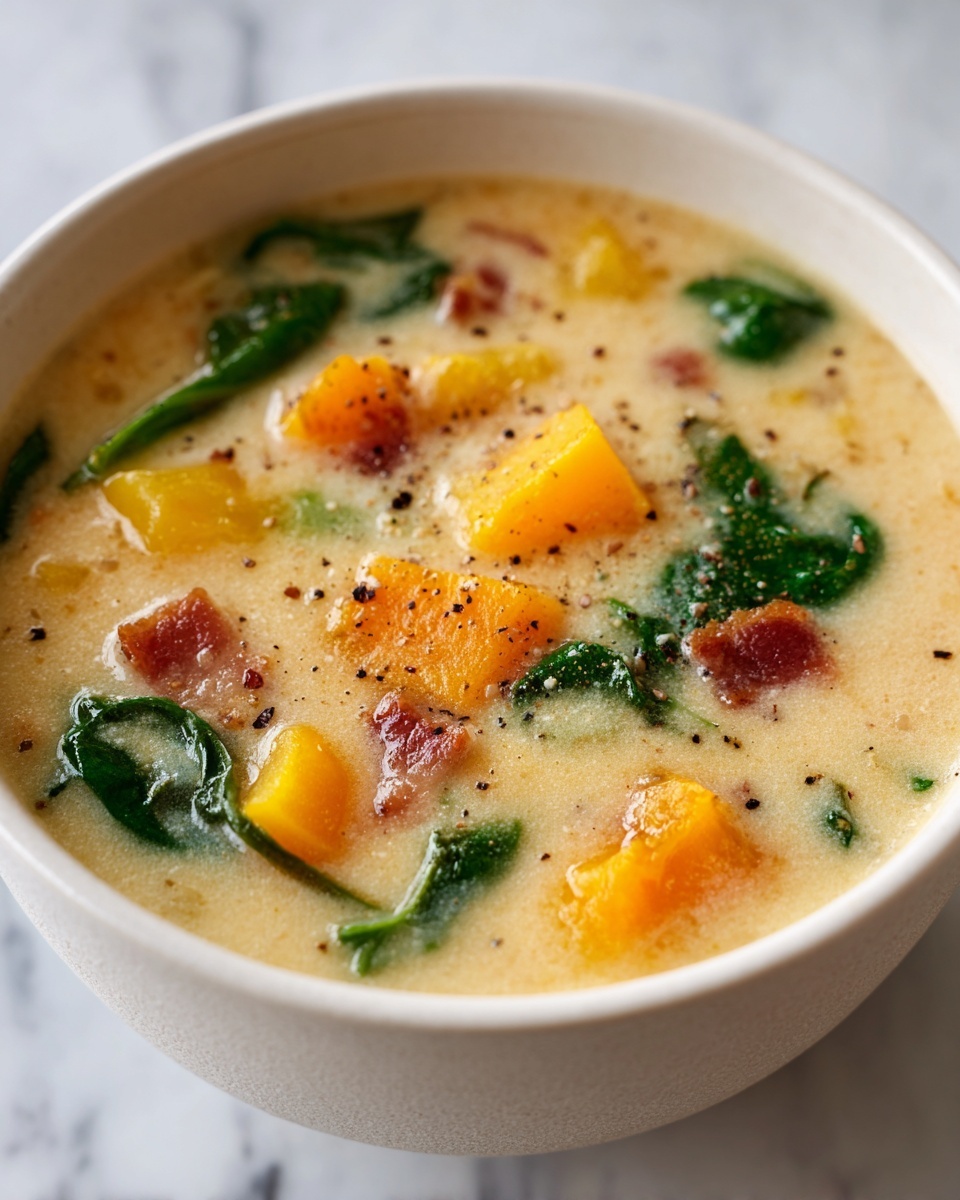 Sweet Potato Chowder Recipe - Recipe Image