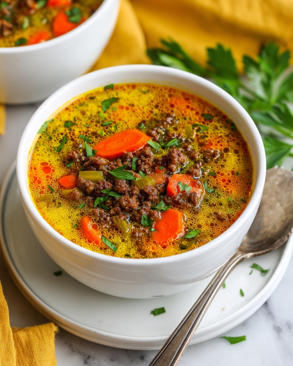 Knock Your Socks Off Crock Pot Soup Recipe - Recipe Image