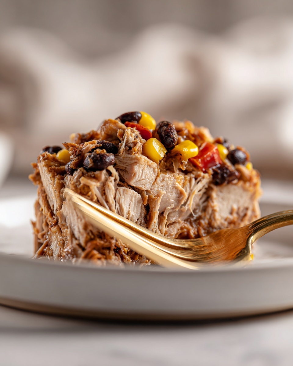 Santa Fe Chicken Recipe - Recipe Image