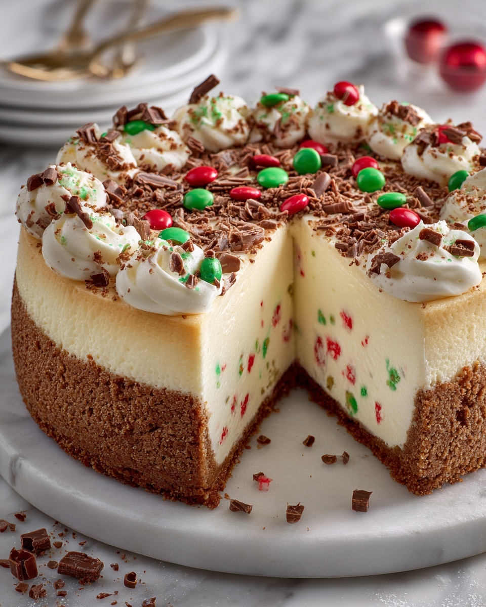 Little Debbie Christmas Tree Cheesecake Recipe - Recipe Image