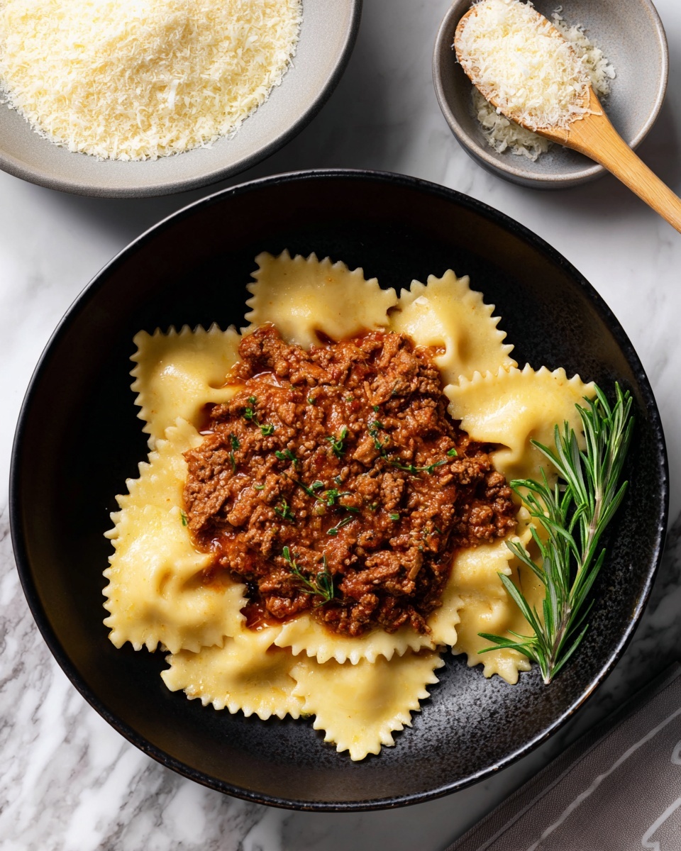 Short Rib Ragu with Pasta Recipe - Recipe Image
