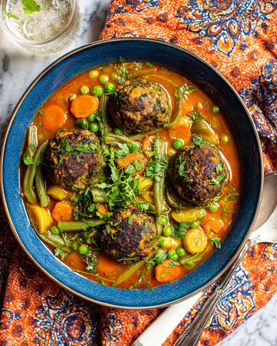 Mexican Albondigas Soup Recipe - Recipe Image