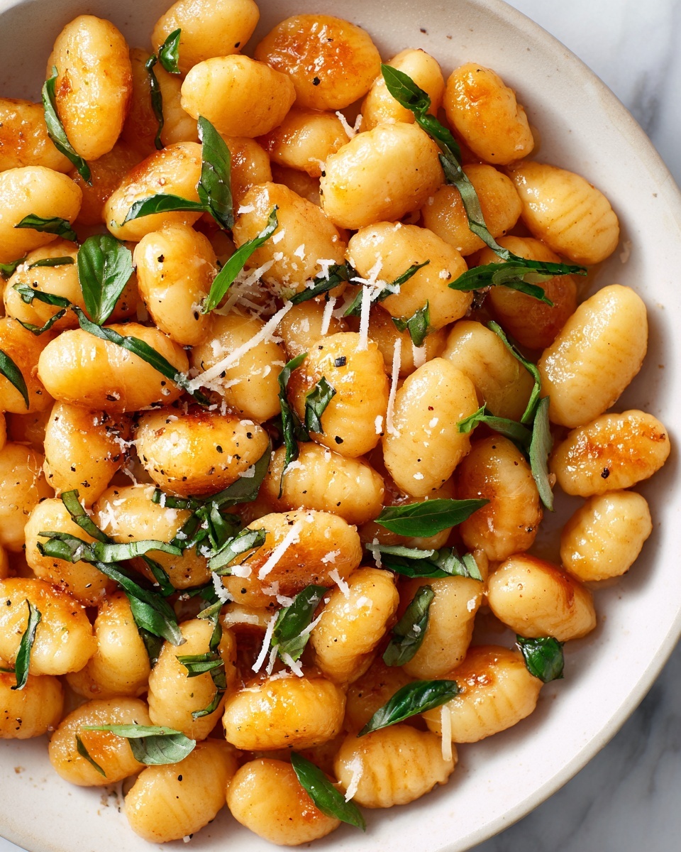 White Bean Gnocchi Recipe - Recipe Image