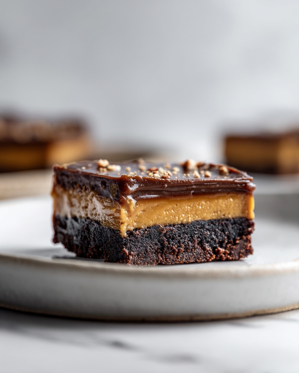 Pecan Pie Brownies Recipe - Recipe Image