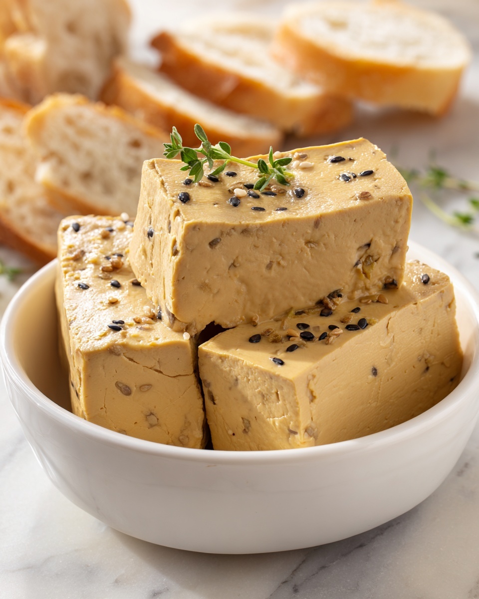 Albanian Baked Feta Recipe - Recipe Image