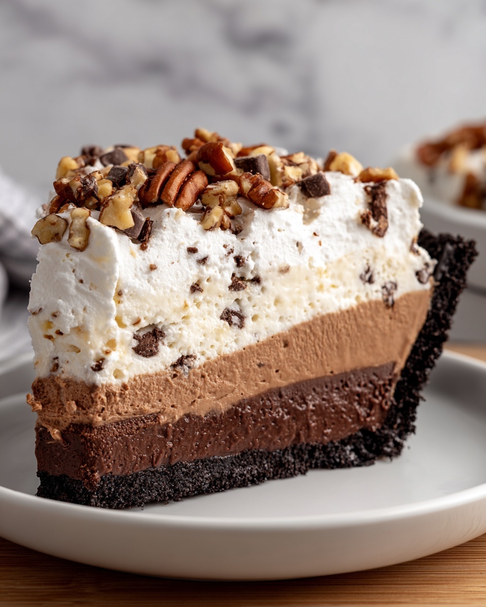 German Chocolate Cheesecake Recipe - Recipe Image