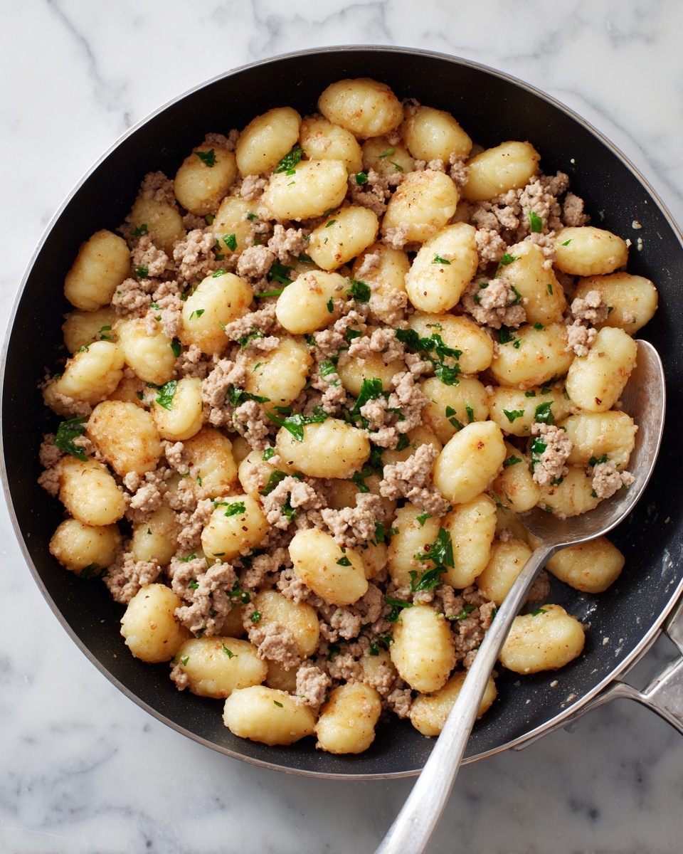 Crispy Potato Leek Turkey Hash Recipe - Recipe Image