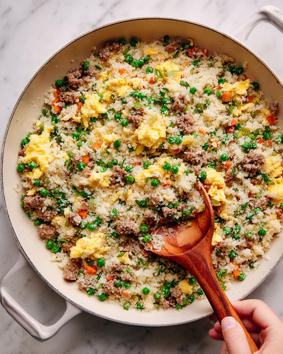 Fried Rice Recipe - Recipe Image