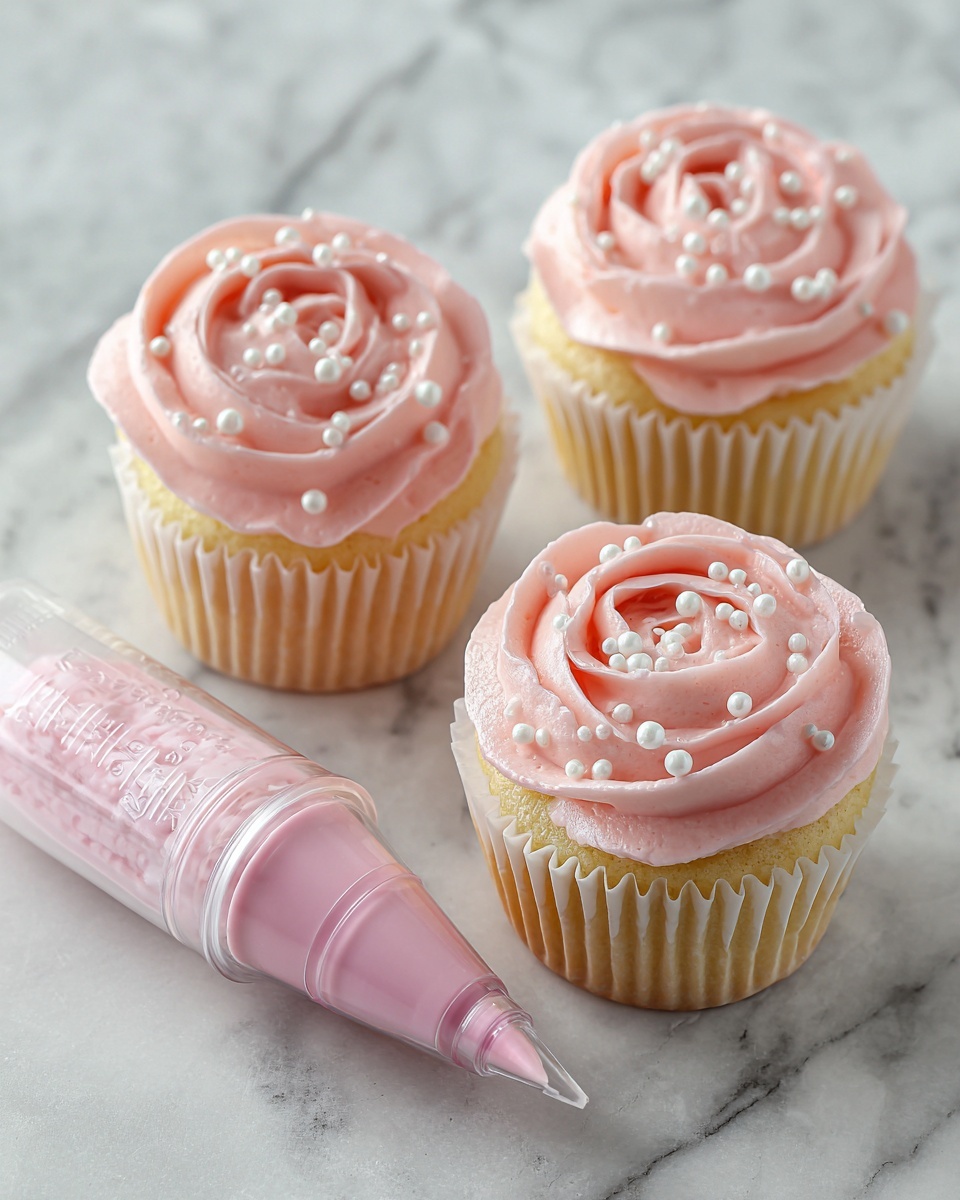 Gluten Free Lime Agave Cupcakes Recipe - Recipe Image