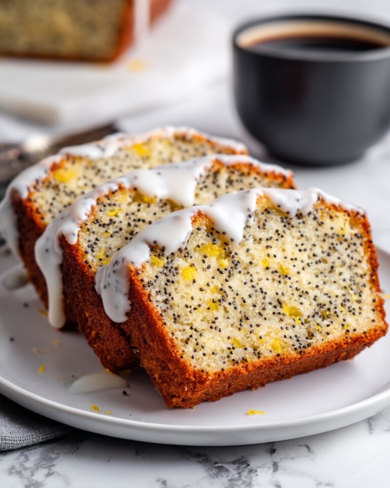 Gluten Free Lemon Zucchini Bread Recipe