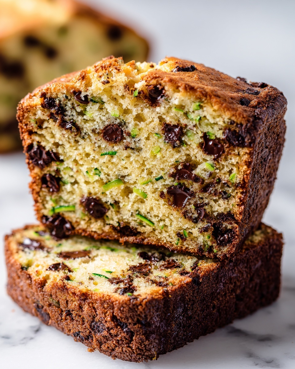 Gluten Free Zucchini Bread Recipe - Recipe Image