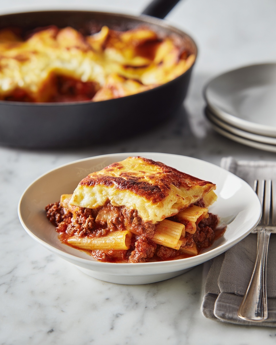 Old-Fashioned Goulash Recipe - Recipe Image