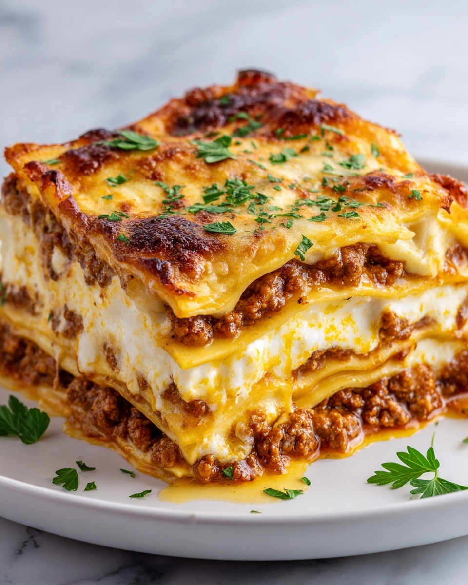 Cheesy Loaded Meatloaf Casserole Recipe - Recipe Image
