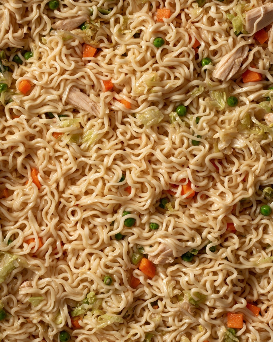 Quick and Easy Pancit Recipe - Recipe Image
