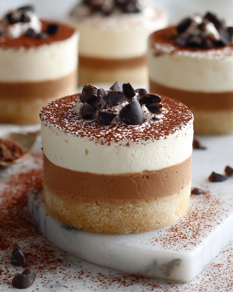 Tiramisu Cookies Recipe - Recipe Image