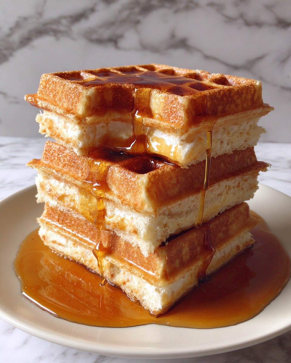 Churro French Toast Delight Recipe - Recipe Image