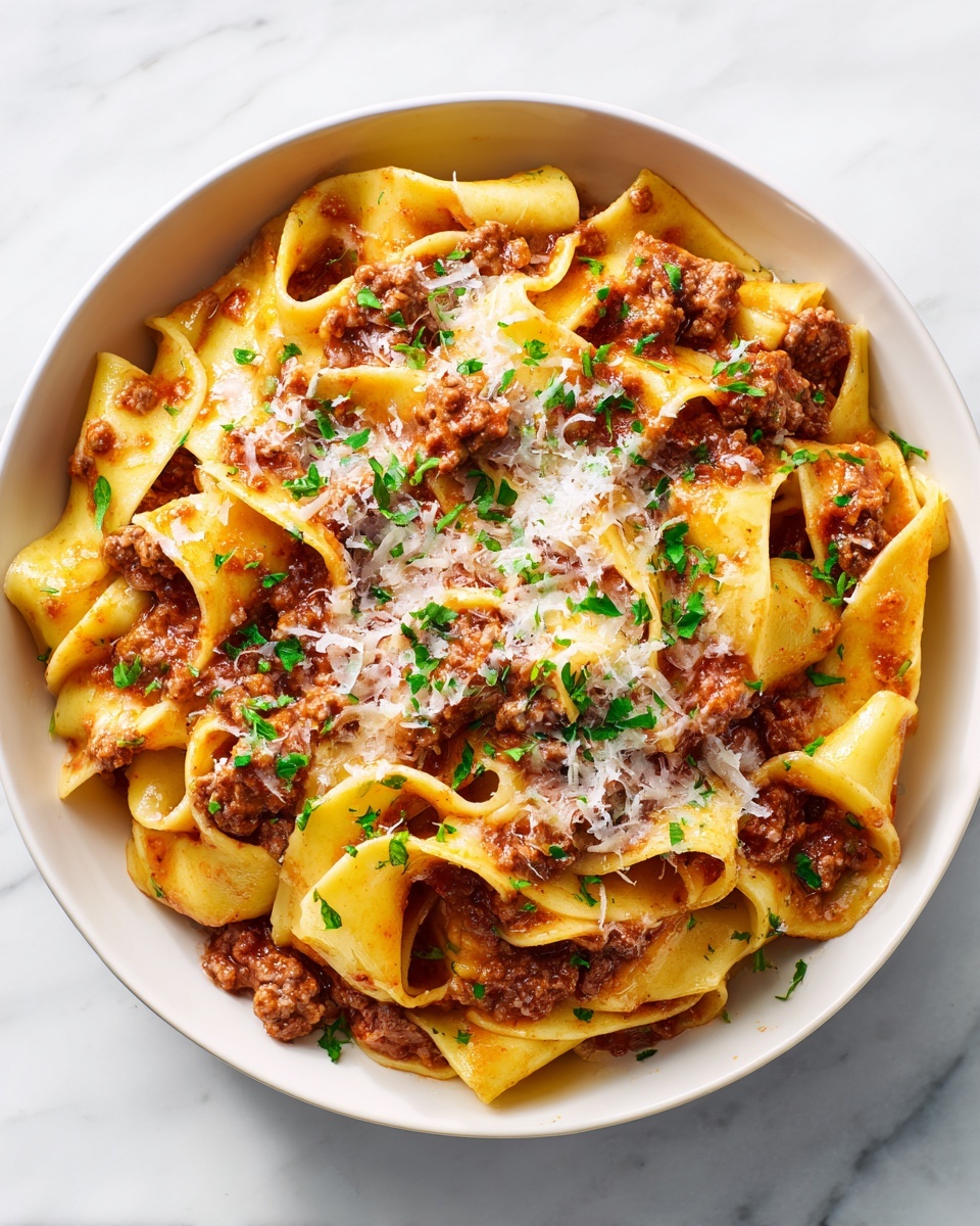 Saucy Sausage and Lemon Pasta Recipe - Recipe Image